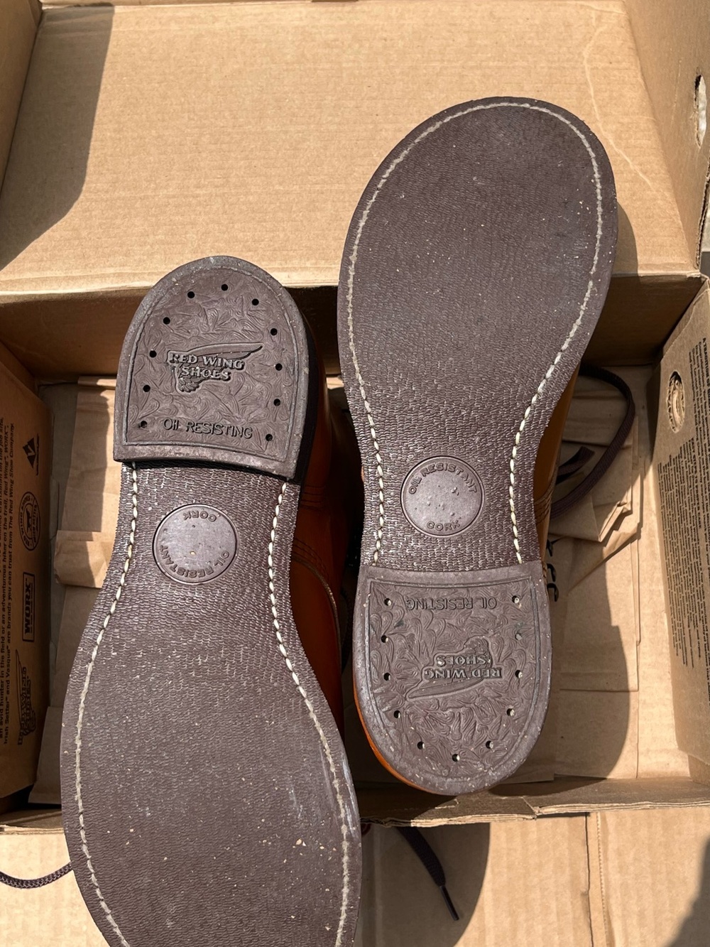 Red wing Munson Ranger 8011 - Picture 15 of 16